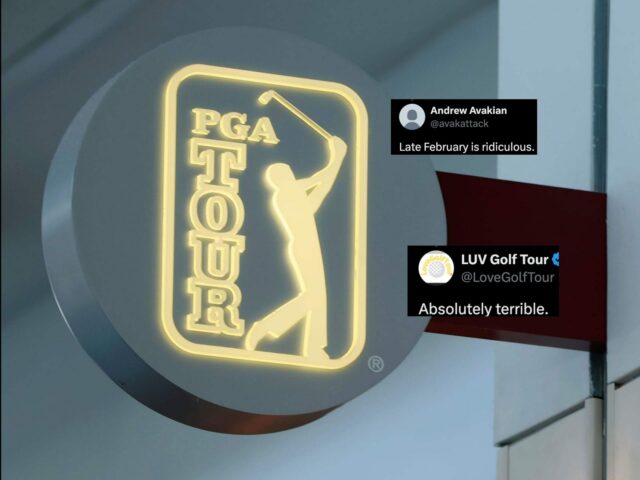 „Koniec februára je smiešny“; „Absolútne hrozné“ – Fanúšikovia reagujú na PGA Tour údajne skúmajúc potenciálne skrátenie harmonogramu sezóny
