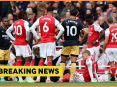 „Late call“ o možnom návrate hviezdy Arsenalu proti Spurs Prizerá sa kapitán Arsenalu Martin Odegaard