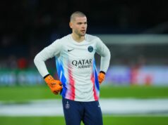 „Mám to šťastie, že stále hrám futbal“ – Lucas Chevalier reaguje na výzvu Lamine Camaru „Mám to šťastie, že stále hrám futbal“ – Lucas Chevalier reaguje na výzvu Lamine Camaru