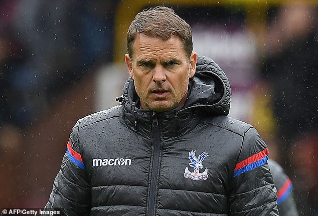 „Najhorší manažér“ Premier League prezrádza, že už nikdy nechce trénovať: Bývalý šéf Crystal Palace Frank de Boer povedal, že sa v budúcnosti nechce vrátiť do vedenia