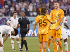 „Najlepší druh úvodu“ – Alasdair Gold verí, že letný podpis Tottenhamu by sa mal lepšie zmierniť „Najlepší druh úvodu“ – Alasdair Gold verí, že letný podpis Tottenhamu by sa mal lepšie zmierniť