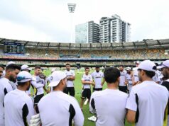 „Nehovorí po anglicky“ – ohromujúce tvrdenie indickej hviezdy o vnímaní jej kapitánstva pred prvým testom IND vs SA 2025 „Nehovorí po anglicky“ – ohromujúce tvrdenie indickej hviezdy o vnímaní jej kapitánstva pred prvým testom IND vs SA 2025