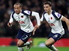 „Nemá schopnosť“: Carragher odpálil muža Spurs, že „nemá kvalitu“ a „nie je schopný“ „Nemá schopnosť“: Carragher odpálil muža Spurs, že „nemá kvalitu“ a „nie je schopný“