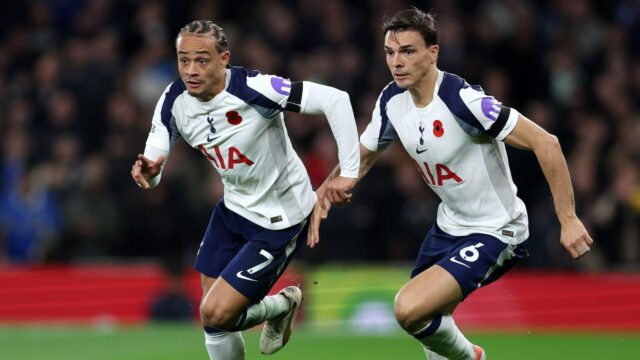 „Nemá schopnosť“: Carragher odpálil muža Spurs, že „nemá kvalitu“ a „Nemá schopnosť“: Carragher odpálil muža Spurs, že „nemá kvalitu“ a „nie je schopný“