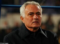 „Nemám rád hráčov, ktorí ma zrádzajú“: Jose Mourinho naráža na hviezdy Benficy a hovorí, že po polčase mal urobiť DEVAŤ striedaní Jose Mourinho kritizoval svojich hráčov po tom, čo sa len tesne vyhli pohárovému rozruchu