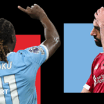 Grafika pre stĺpček BBC Sport Dannyho Murphyho