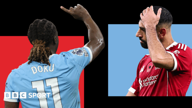 Grafika pre stĺpček BBC Sport Dannyho Murphyho