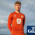 „Neporovnával by som nás“: Sindre Walle Egeli, tínedžer z Ipswichu, ktorý prekonal Haaland | Mesto Ipswich