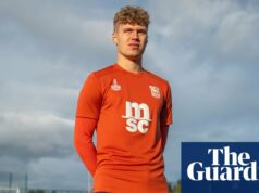 „Neporovnával by som nás“: Sindre Walle Egeli, tínedžer z Ipswichu, ktorý prekonal Haaland | Mesto Ipswich „Neporovnával by som nás“: Sindre Walle Egeli, tínedžer z Ipswichu, ktorý prekonal Haaland | Mesto Ipswich