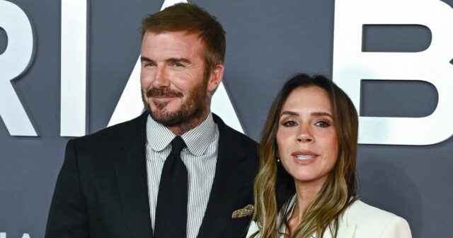 „Neposlušná záležitosť“ Sira Davida Beckhama, „nočná mora“ Victorie a odpoveď David Beckham