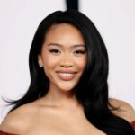 Suni Lee na udeľovaní cien CFDA 2025 (zdroj obrázka: Getty)