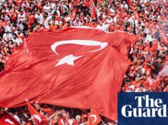 „Očistite ho od všetkej špiny“: vnútri stávkového škandálu, ktorý sužuje turecký futbal | Európsky klubový futbal „Očistite ho od všetkej špiny“: vnútri stávkového škandálu, ktorý sužuje turecký futbal | Európsky klubový futbal