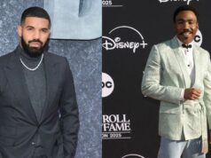 „Pomenoval svojho syna po Drakeovi btw“ – Internet reaguje na karty Cancel Cards s Drakeom, Diddym a ďalšími predávanými v stánku Childish Gambino’s Camp Flog Gnaw Bezdrôtový festival 2025 – prvý deň (zdroj obrázka: Getty)