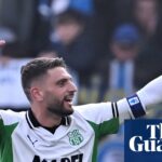 „Posledná vlajka“: Domenico Berardi vztyčuje poslednú vlajku za lojalitu vo futbale | séria A