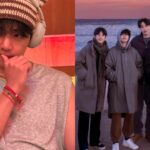 „Rešpektujte jeho súkromie“ – Fanúšikovia reagujú na virálne fotografie Taehyunga BTS na dovolenke na Havaji s členmi tímu Wooga