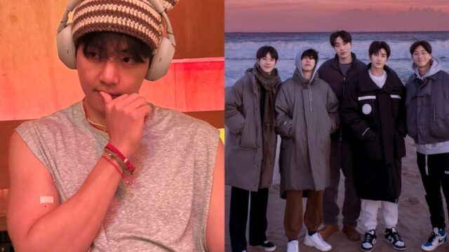 „Rešpektujte jeho súkromie“ – Fanúšikovia reagujú na virálne fotografie Taehyunga „Rešpektujte jeho súkromie“ – Fanúšikovia reagujú na virálne fotografie Taehyunga BTS na dovolenke na Havaji s členmi tímu Wooga