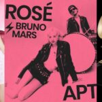 BLACKPINK's Rosé 2025 MTV Video Music Awards (obrázok cez Getty)