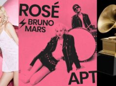 „Rosé vydláždilo cestu“ – Fanúšikovia reagujú, keď sa BLACKPINK idol zapísal do histórie ako prvý K-popový sólista a ženský K-popový predstaviteľ, ktorý získal 3 uznania Grammy za „APT“ BLACKPINK's Rosé 2025 MTV Video Music Awards (obrázok cez Getty)