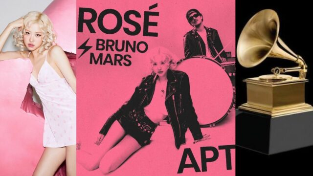 BLACKPINK's Rosé 2025 MTV Video Music Awards (obrázok cez Getty)