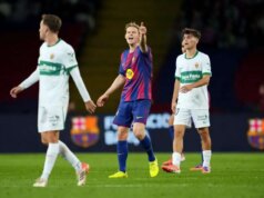 Prečo Frenkie de Jong chýba v zápase Barcelona vs Alavés „Rozdiel je obrovský“ – Frenkie de Jong tvrdí, že Barcelona je „určite lepšia“ so spoluhráčom späť