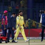 „Sanju možno hovoril s Dhonim“ – Bývalý indický šľahač reaguje na obchodné správy CSK-RR pred aukciou IPL 2026