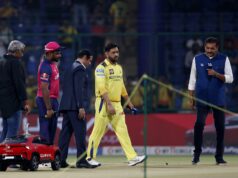 „Sanju možno hovoril s Dhonim“ – Bývalý indický šľahač reaguje na obchodné správy CSK-RR pred aukciou IPL 2026 „Sanju možno hovoril s Dhonim“ – Bývalý indický šľahač reaguje na obchodné správy CSK-RR pred aukciou IPL 2026