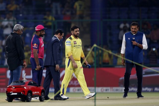 „Sanju možno hovoril s Dhonim“ – Bývalý indický šľahač reaguje „Sanju možno hovoril s Dhonim“ – Bývalý indický šľahač reaguje na obchodné správy CSK-RR pred aukciou IPL 2026