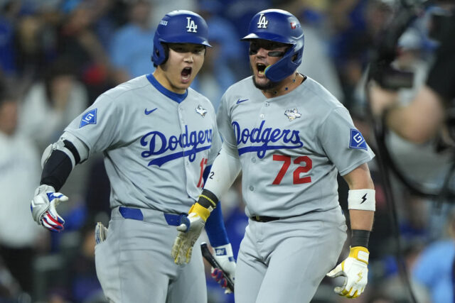 „Shohei, som starý“ – Miguel Rojas z Dodgers spomína na logo pochodového šialenstva