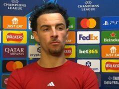 „Sme v prdeli“: Curtis Jones sa priznáva brutálne úprimne a hovorí, že je „prekonaný hnev“ po tom, čo „neprijateľné“ bitie Liverpoolu zo strany PSV uvrhlo Arna Slota do hlbokej krízy na Anfielde Curtis Jones priznal, že Liverpool je „v s***“ po prehre 4:1 s PSV predĺžil svoju žalostnú formu