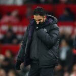 Ruben Amorim ukončil výročie svojej prvej hry na čele na konci ťažkých buchnutí