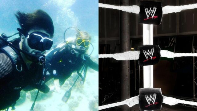 „Strategické a veľmi hrubé“ – detaily páru zo skutočného života „Strategické a veľmi hrubé“ – detaily páru zo skutočného života šokujúce odchod z WWE