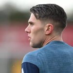 Viktor Gyokeres z Arsenalu