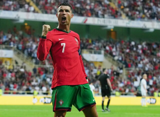 „Teraz je rovnaký“ – odhaduje bývalý tréner Portugalska, ktorý bol súčasťou kádra majstrovstiev sveta 2010, šance, že Cristiano Ronaldo vyhrá MS 2026
