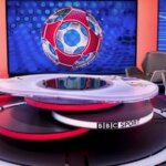 Prázdne štúdio Match of the Day