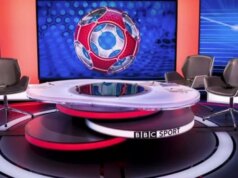 „Teraz som pravidelným zápasom dňa – toto je bizarný spôsob, akým sa pripravujem na šou BBC“ Prázdne štúdio Match of the Day