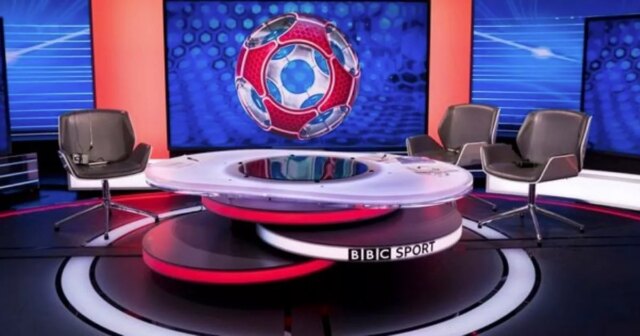 „Teraz som pravidelným zápasom dňa – toto je bizarný spôsob, Prázdne štúdio Match of the Day