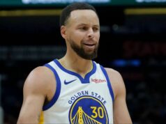 „The Zombie Celly“ – Fanúšikovia NBA vymysleli veselé mená pre najnovšiu oslavu Cringe vs Magic od Steph Curry logo pochodového šialenstva