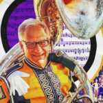 „To myslíš vážne?“: Ako skupina LSU získala 66-ročného hráča na tubu