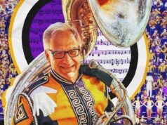 „To myslíš vážne?“: Ako skupina LSU získala 66-ročného hráča na tubu „To myslíš vážne?“: Ako skupina LSU získala 66-ročného hráča na tubu