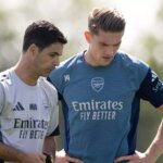 Viktor Gyokeres strelil v doterajšom priebehu sezóny Arsenalu iba tri góly v Premier League