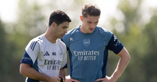 Viktor Gyokeres strelil v doterajšom priebehu sezóny Arsenalu iba tri góly v Premier League