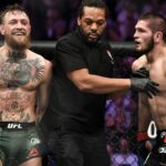 „Ty absolútny klamár“ – Khabib Nurmagomedov opätuje obvinenia Conora McGregora z „podvodu otca“ silným odkazom