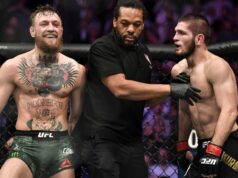 „Ty absolútny klamár“ – Khabib Nurmagomedov opätuje obvinenia Conora McGregora z „podvodu otca“ silným odkazom „Ty absolútny klamár“ – Khabib Nurmagomedov opätuje obvinenia Conora McGregora z „podvodu otca“ silným odkazom