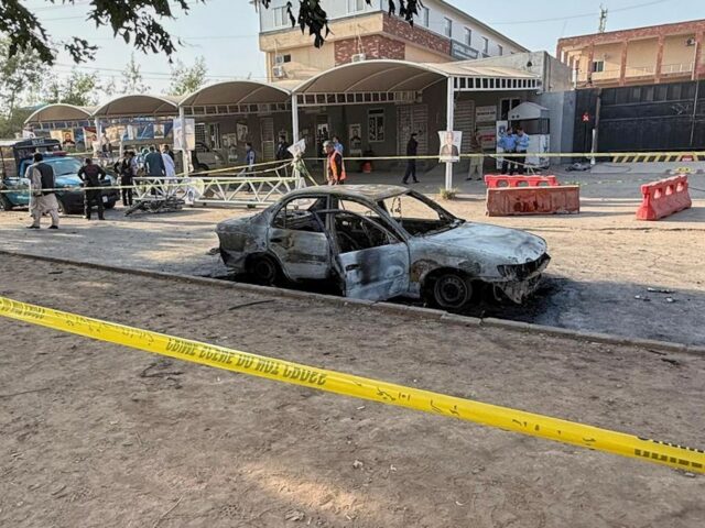 „Úplné pandemonium“: Svedkovia si spomínajú na chaos po samovražednom atentáte „Úplné pandemonium“: Svedkovia si spomínajú na chaos po samovražednom atentáte v Islamabade | Správy o ozbrojených skupinách