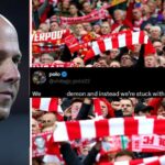 „Uviazli sme u ducha“, „Opäť strašný výkon“