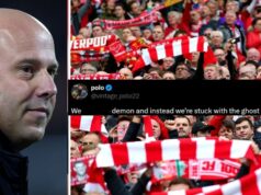 „Uviazli sme u ducha“, „Opäť strašný výkon“ „Uviazli sme u ducha“, „Opäť strašný výkon“