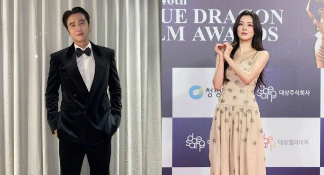 „Už sa ožeň“ – Fanúšikovia v úžase, keď Lee Sun-bin Lee Kwang-soo a Lee Sun-bin (obrázok cez Instagram/@masijacoke850714, @sunbin_eyesmag)