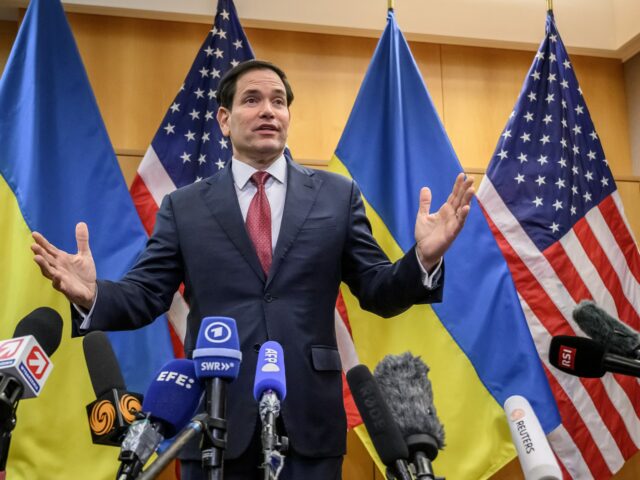 „Veľmi optimistický“ mierový plán USA pre Ukrajinu možno dosiahnuť „veľmi skoro“: Rubio | Správy o vojne medzi Ruskom a Ukrajinou
