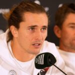 „Veľmi šťastný“ Alexander Zverev prezrádza, prečo súťaží vo finále Davisovho pohára