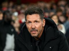 „Viníciusa by ste si nezarezervovali“ – počul šéf Atlética Diego Simeone chvat rozhodcov „Viníciusa by ste si nezarezervovali“ – počul šéf Atlética Diego Simeone chvat rozhodcov